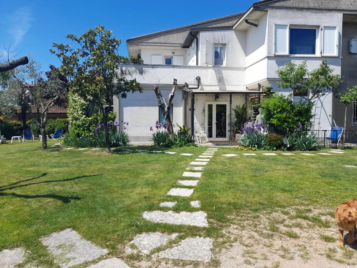 Villa Elisa Lago E Monti Carzago Riviera Exterior foto